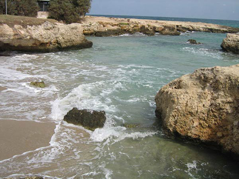 2. Sud di Monopoli